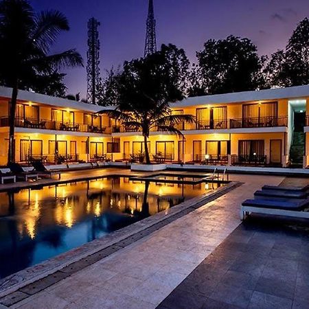 The Byke Royal Pearl Anjuna Extérieur photo