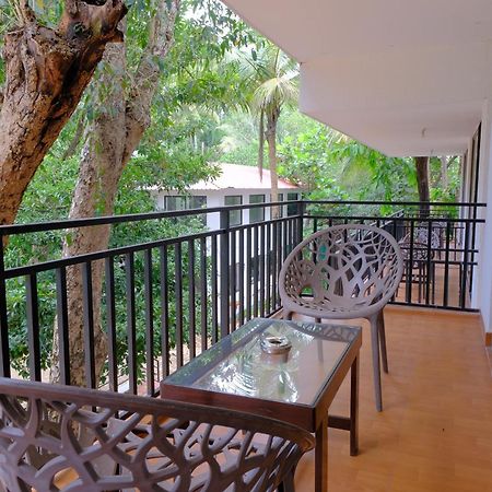 The Byke Royal Pearl Anjuna Extérieur photo