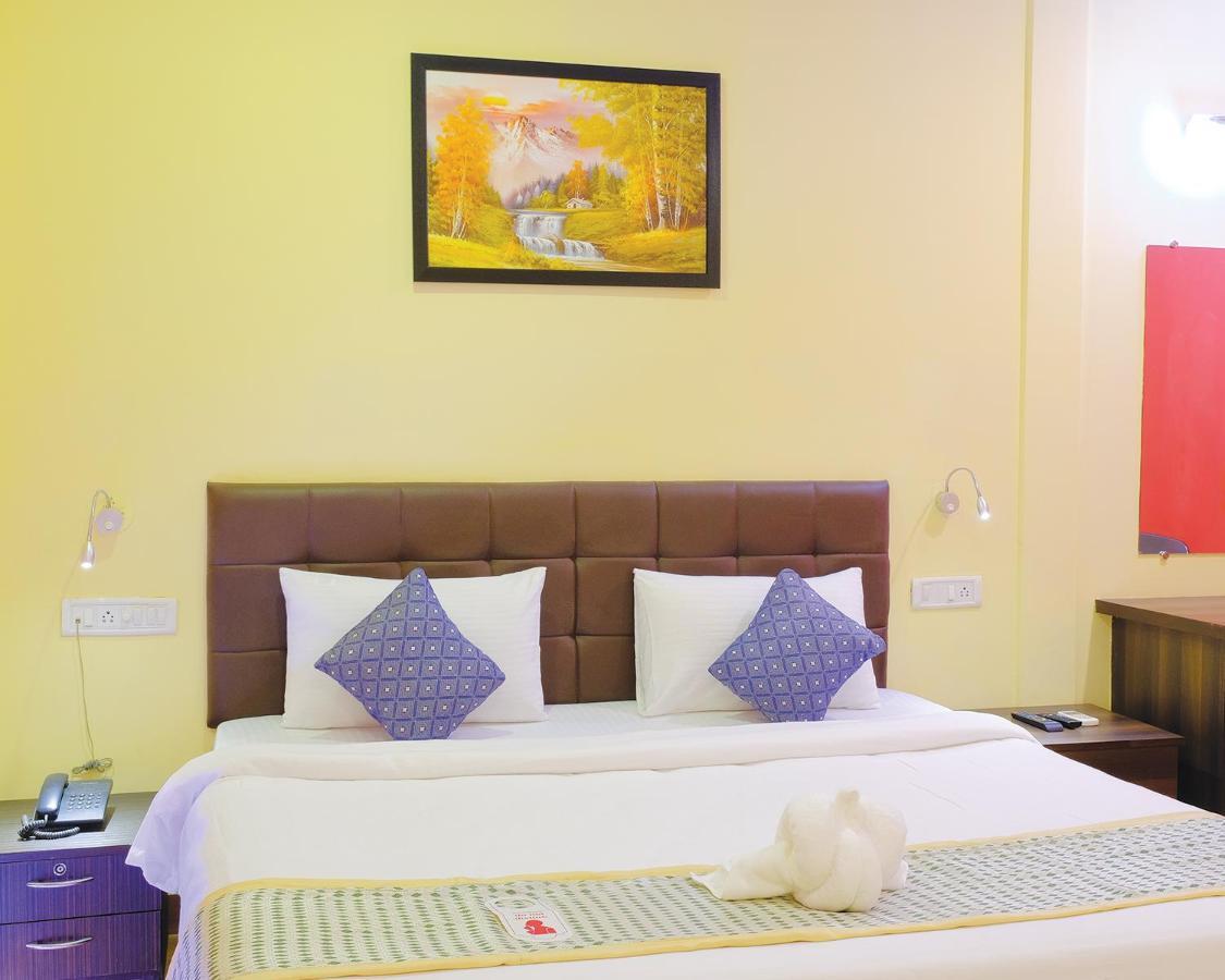 The Byke Royal Pearl Anjuna Extérieur photo