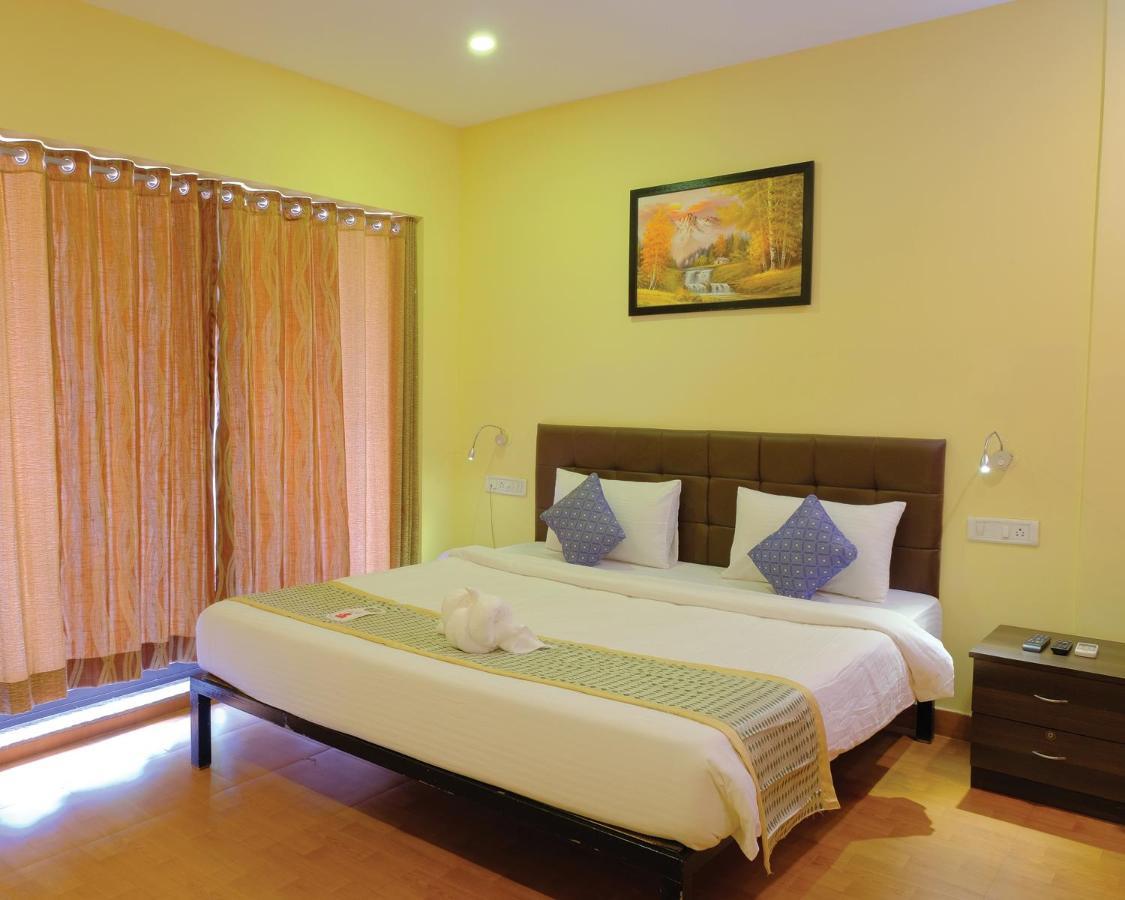 The Byke Royal Pearl Anjuna Extérieur photo