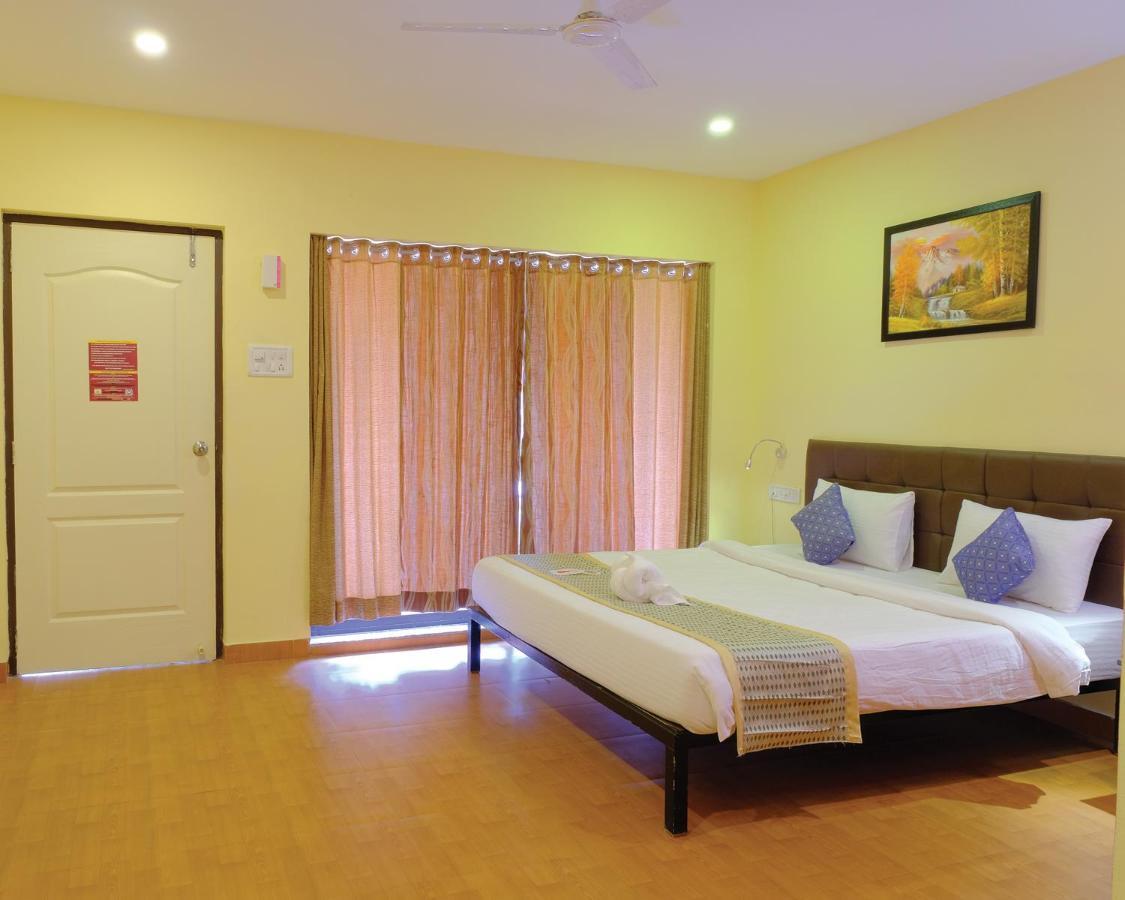 The Byke Royal Pearl Anjuna Extérieur photo