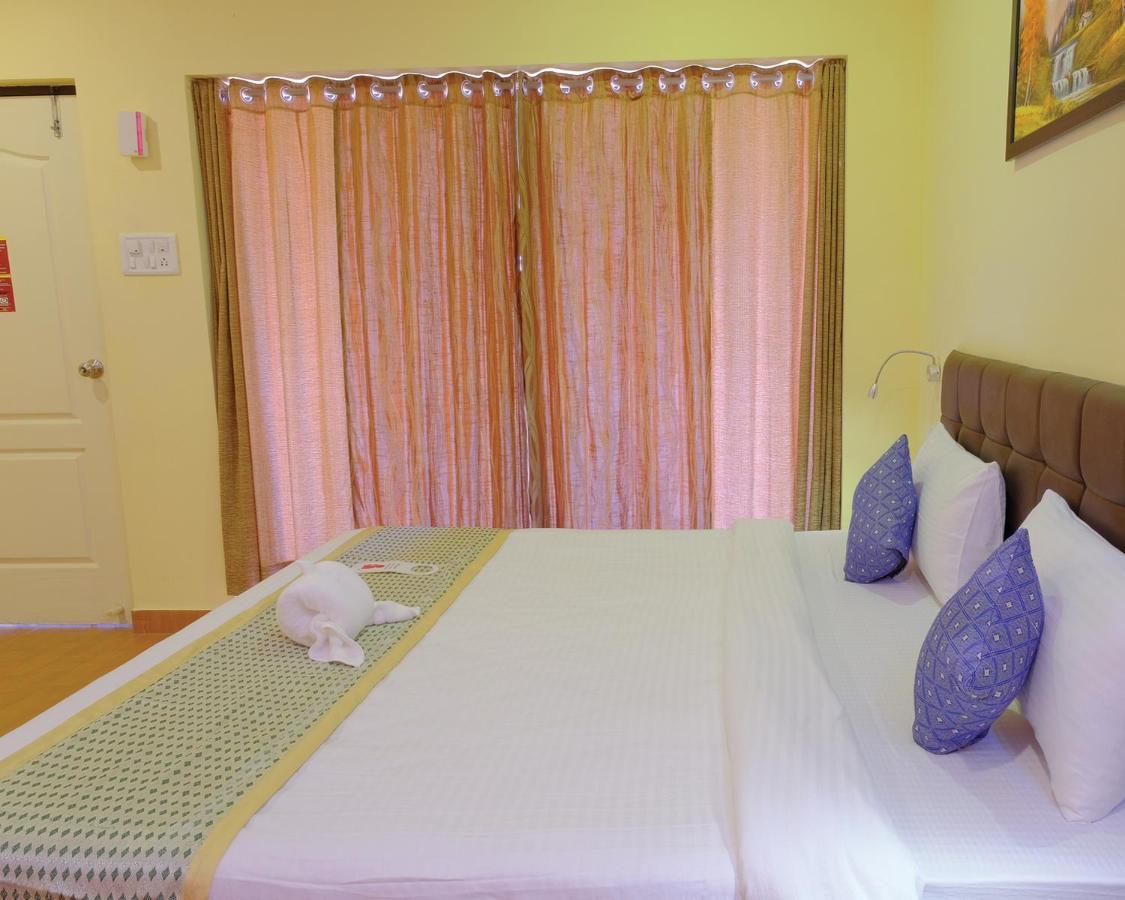 The Byke Royal Pearl Anjuna Extérieur photo