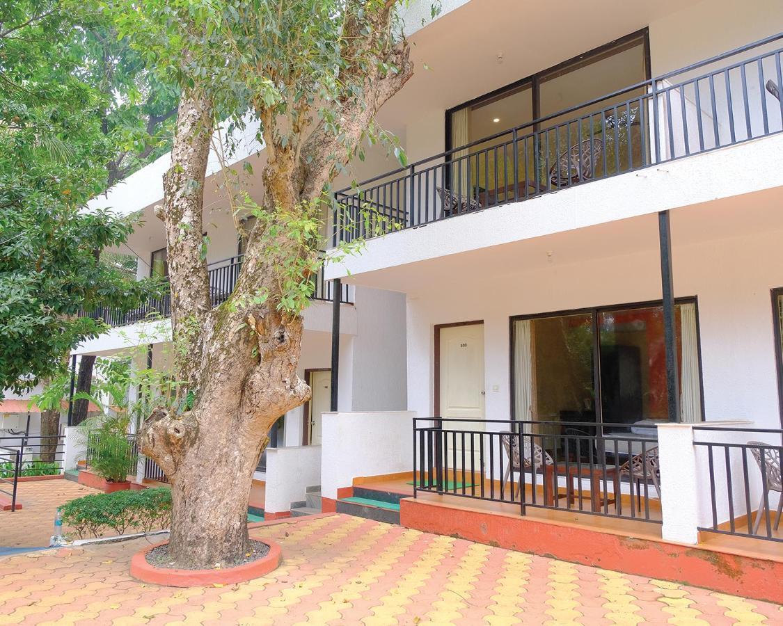 The Byke Royal Pearl Anjuna Extérieur photo