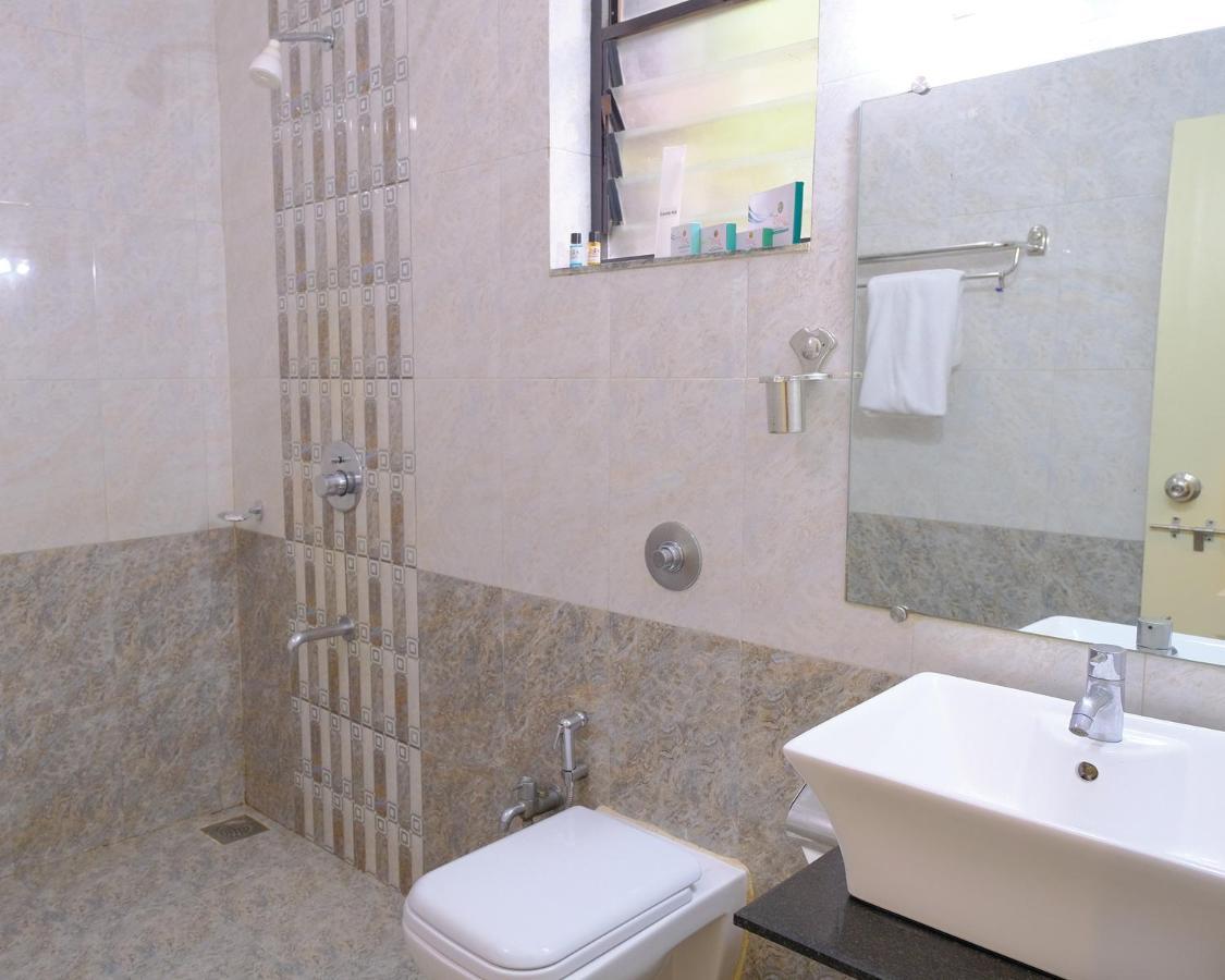 The Byke Royal Pearl Anjuna Extérieur photo