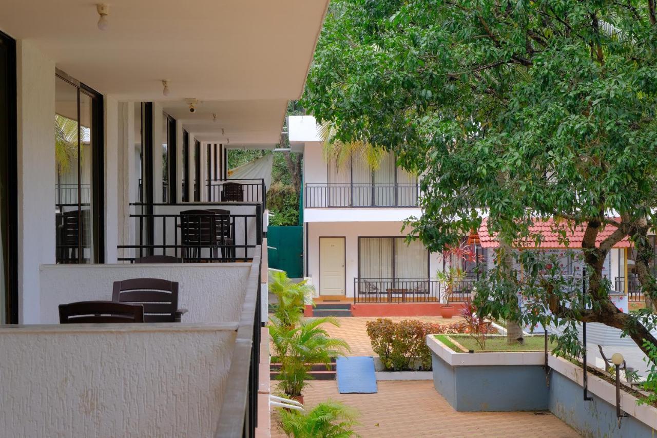 The Byke Royal Pearl Anjuna Extérieur photo