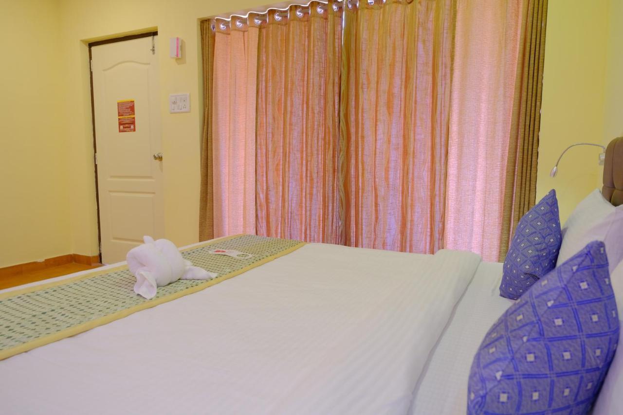 The Byke Royal Pearl Anjuna Extérieur photo