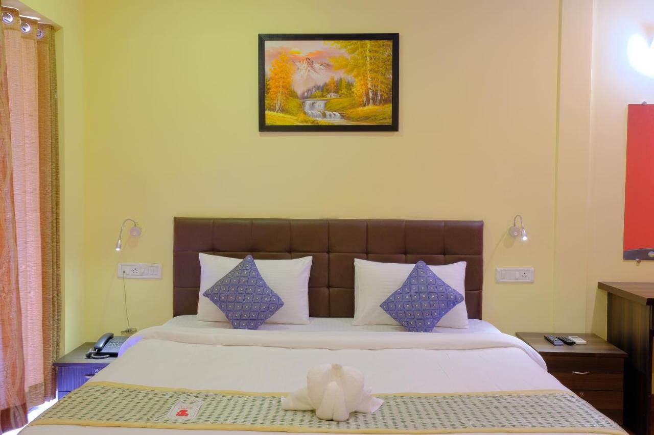The Byke Royal Pearl Anjuna Extérieur photo