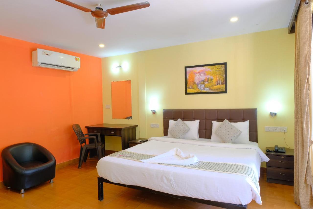 The Byke Royal Pearl Anjuna Extérieur photo
