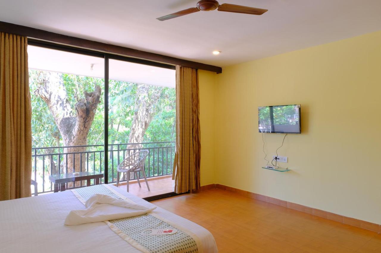 The Byke Royal Pearl Anjuna Extérieur photo