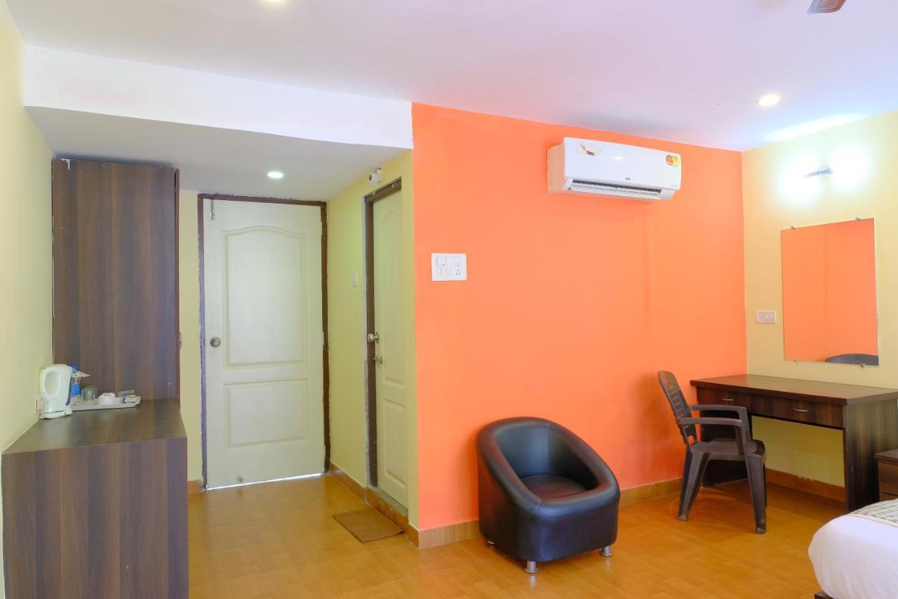 The Byke Royal Pearl Anjuna Extérieur photo