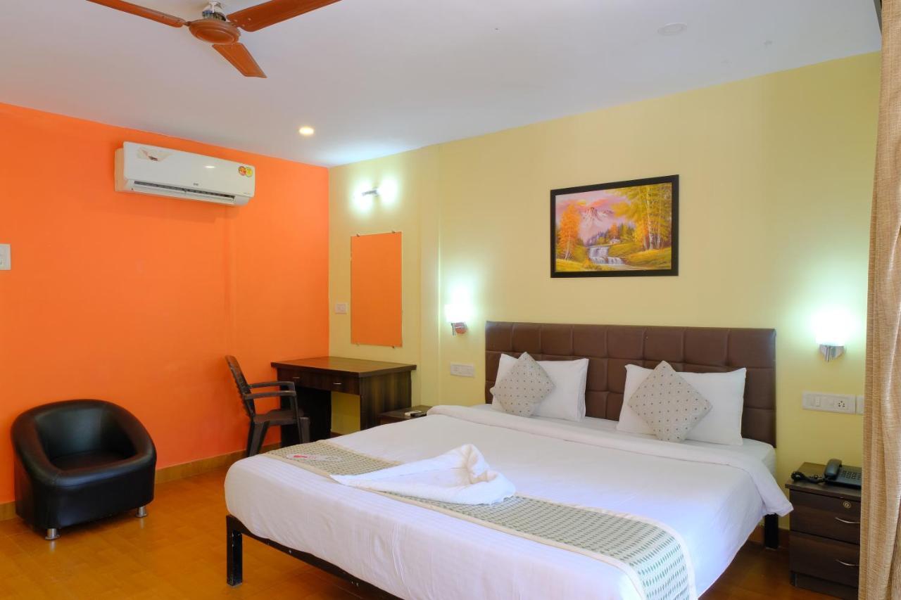 The Byke Royal Pearl Anjuna Extérieur photo