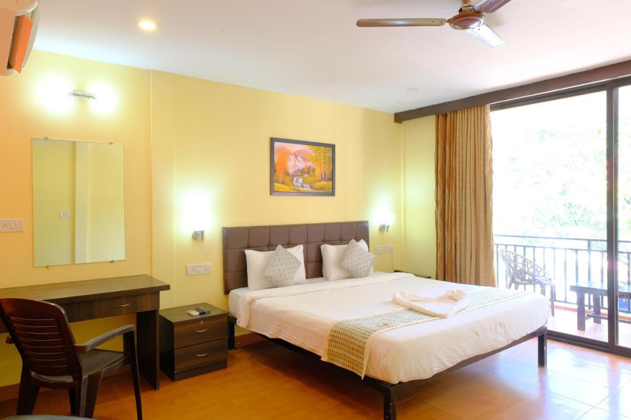 The Byke Royal Pearl Anjuna Extérieur photo