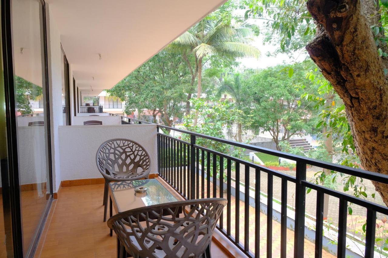 The Byke Royal Pearl Anjuna Extérieur photo