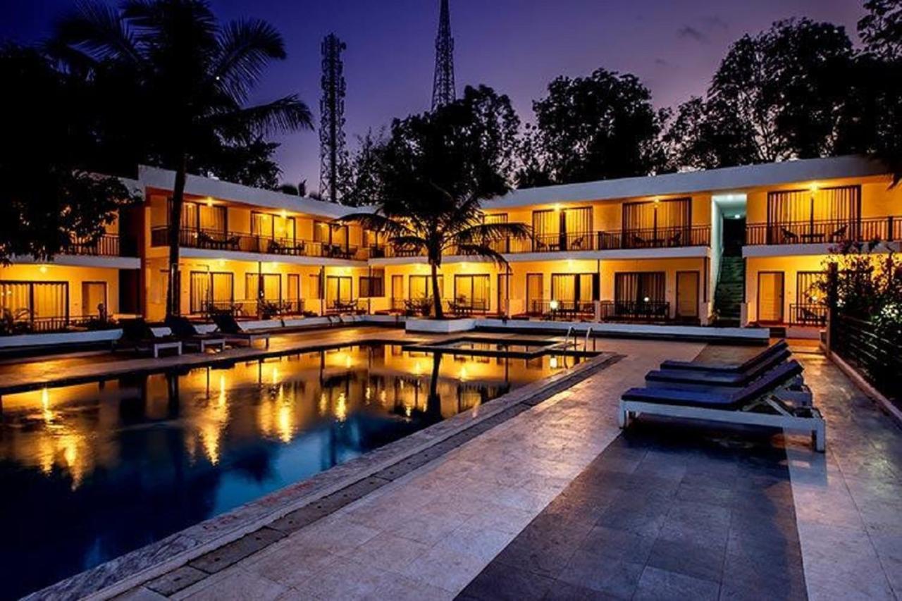 The Byke Royal Pearl Anjuna Extérieur photo