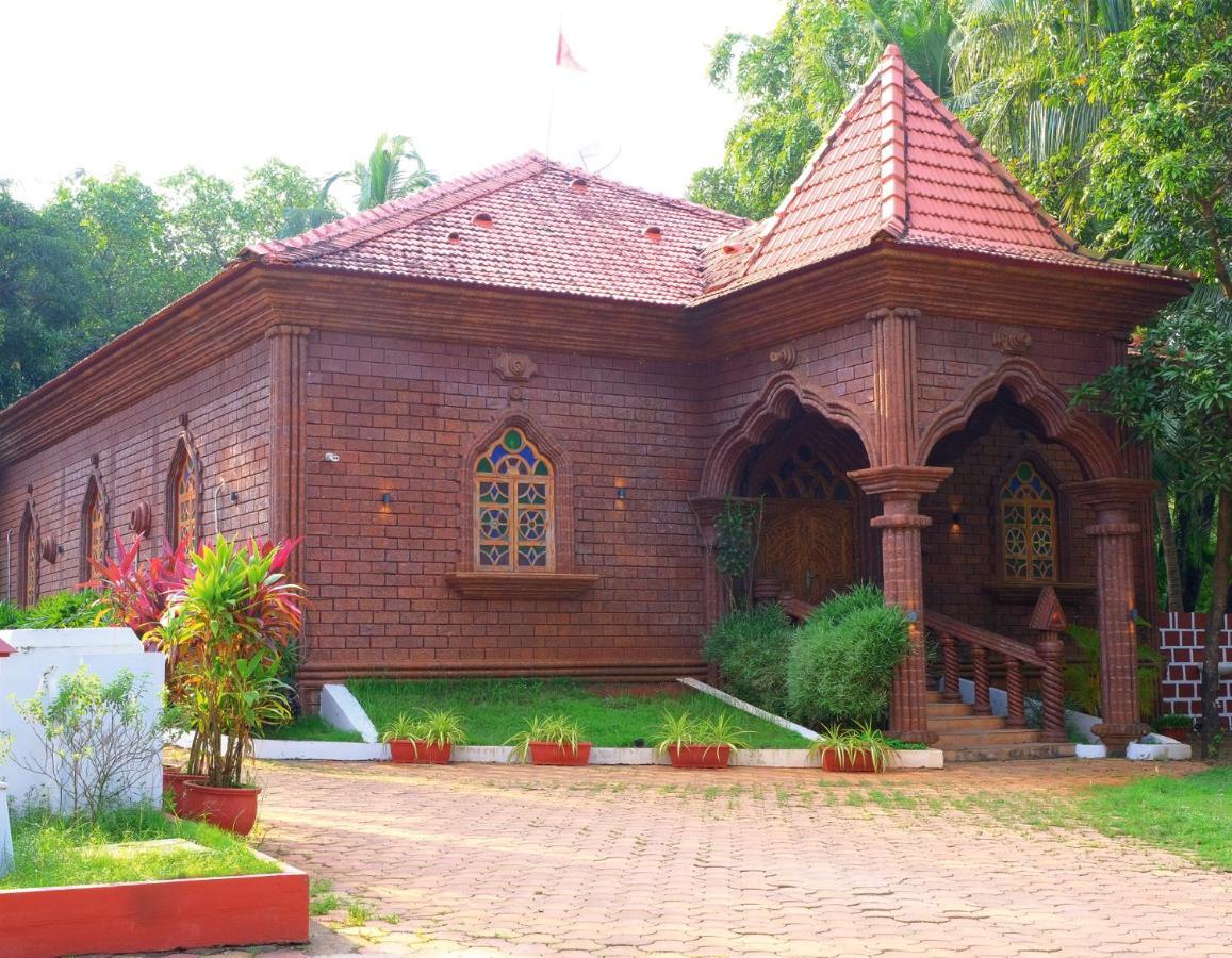 The Byke Royal Pearl Anjuna Extérieur photo