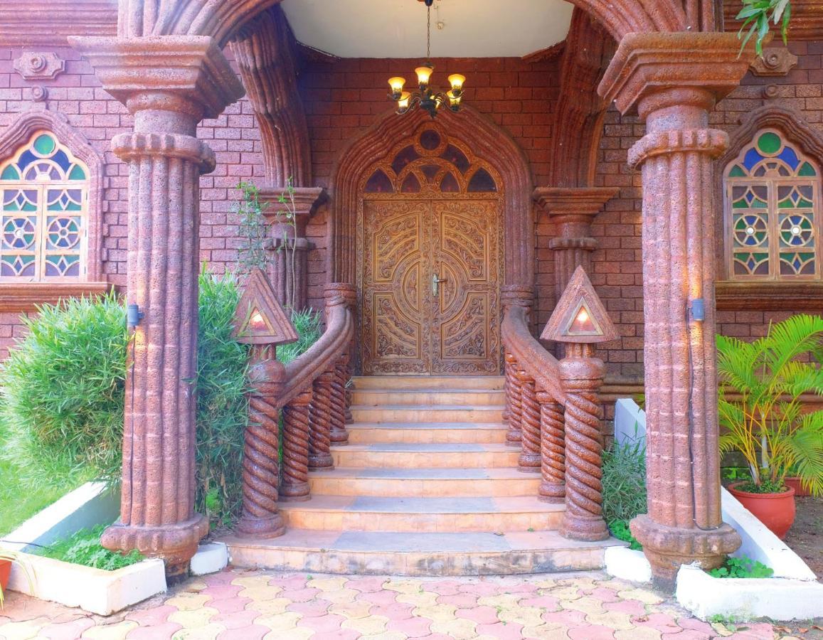 The Byke Royal Pearl Anjuna Extérieur photo