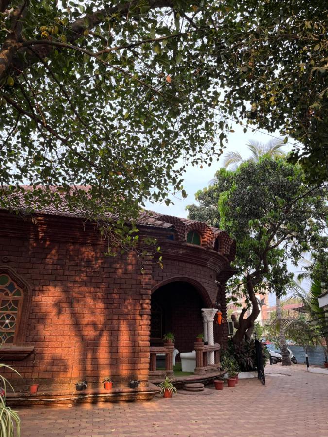 The Byke Royal Pearl Anjuna Extérieur photo