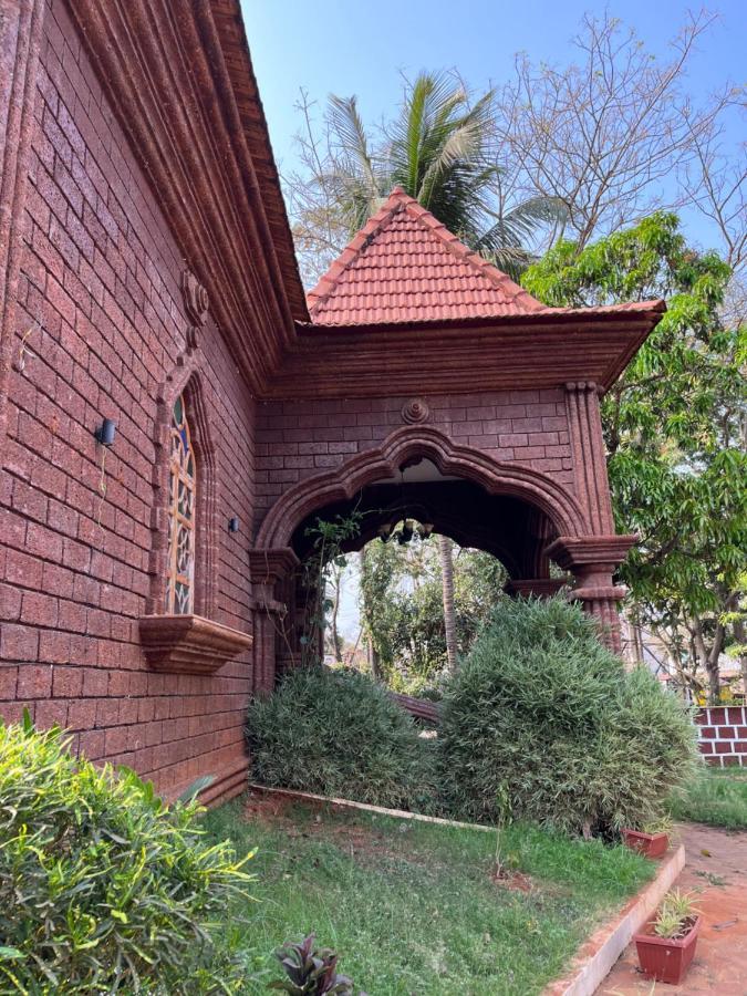 The Byke Royal Pearl Anjuna Extérieur photo