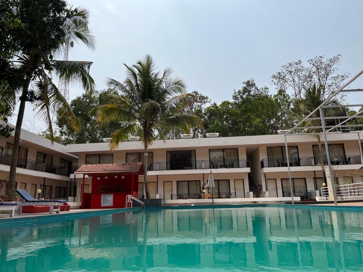 The Byke Royal Pearl Anjuna Extérieur photo