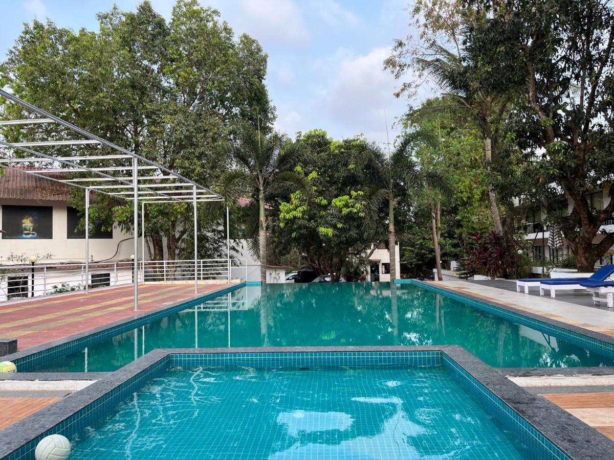 The Byke Royal Pearl Anjuna Extérieur photo