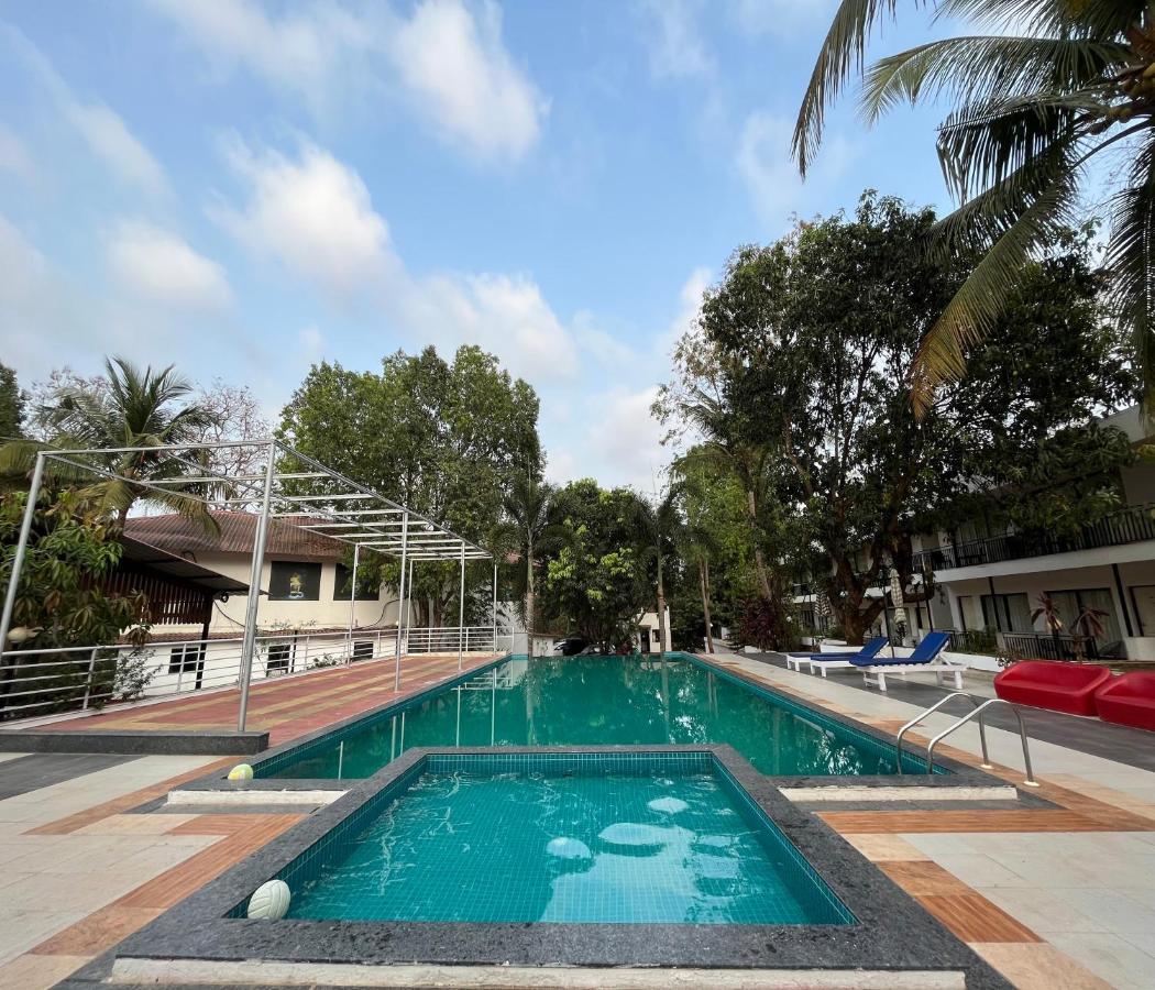 The Byke Royal Pearl Anjuna Extérieur photo