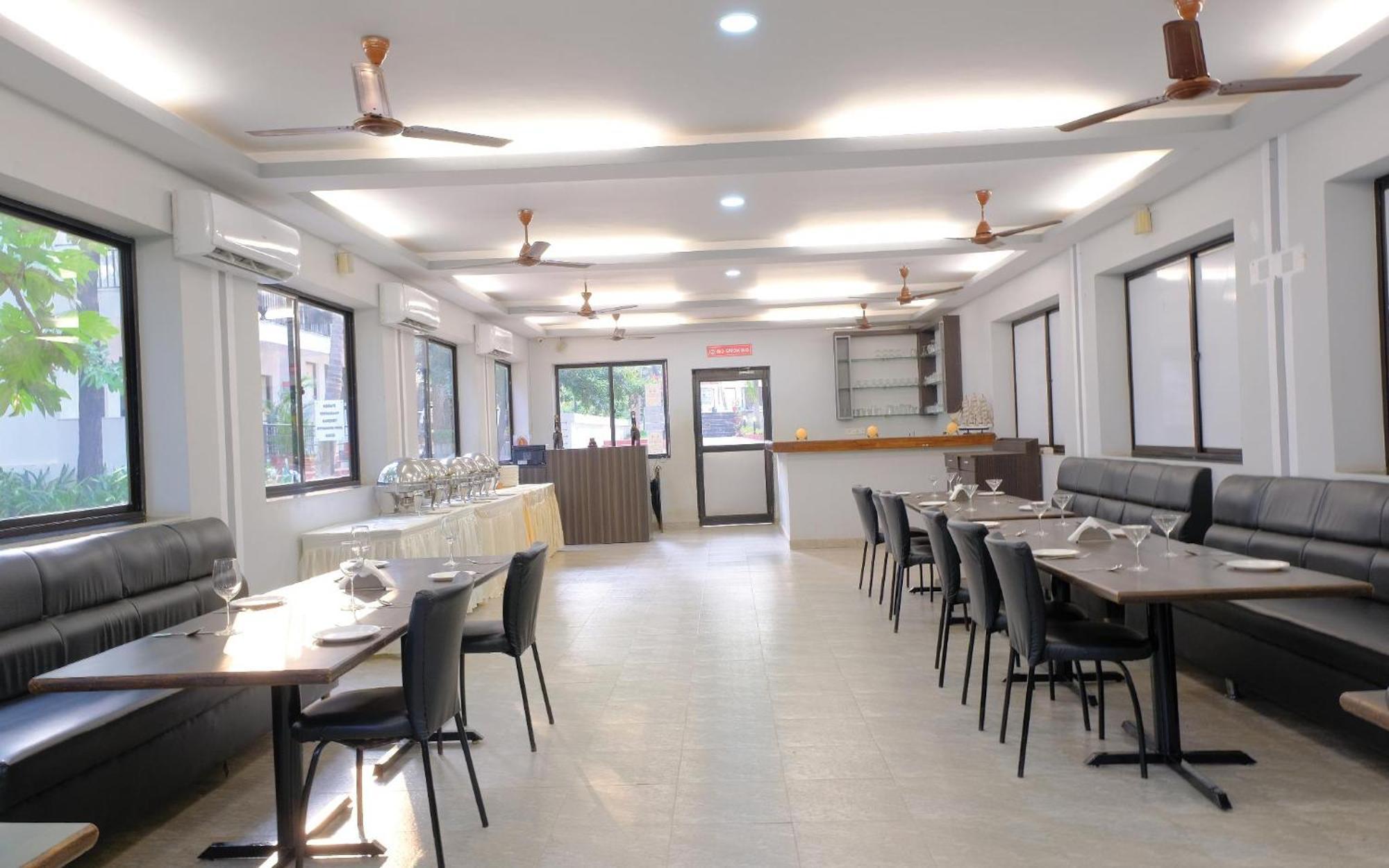 The Byke Royal Pearl Anjuna Extérieur photo