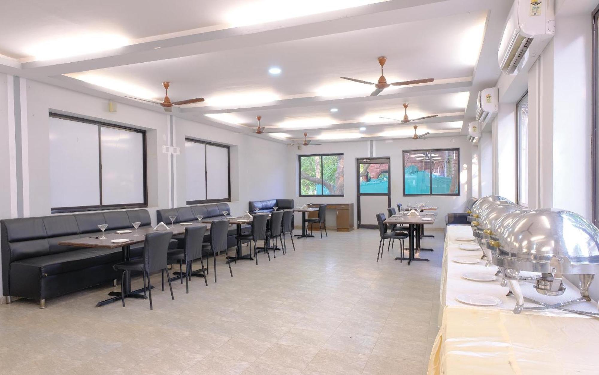 The Byke Royal Pearl Anjuna Extérieur photo