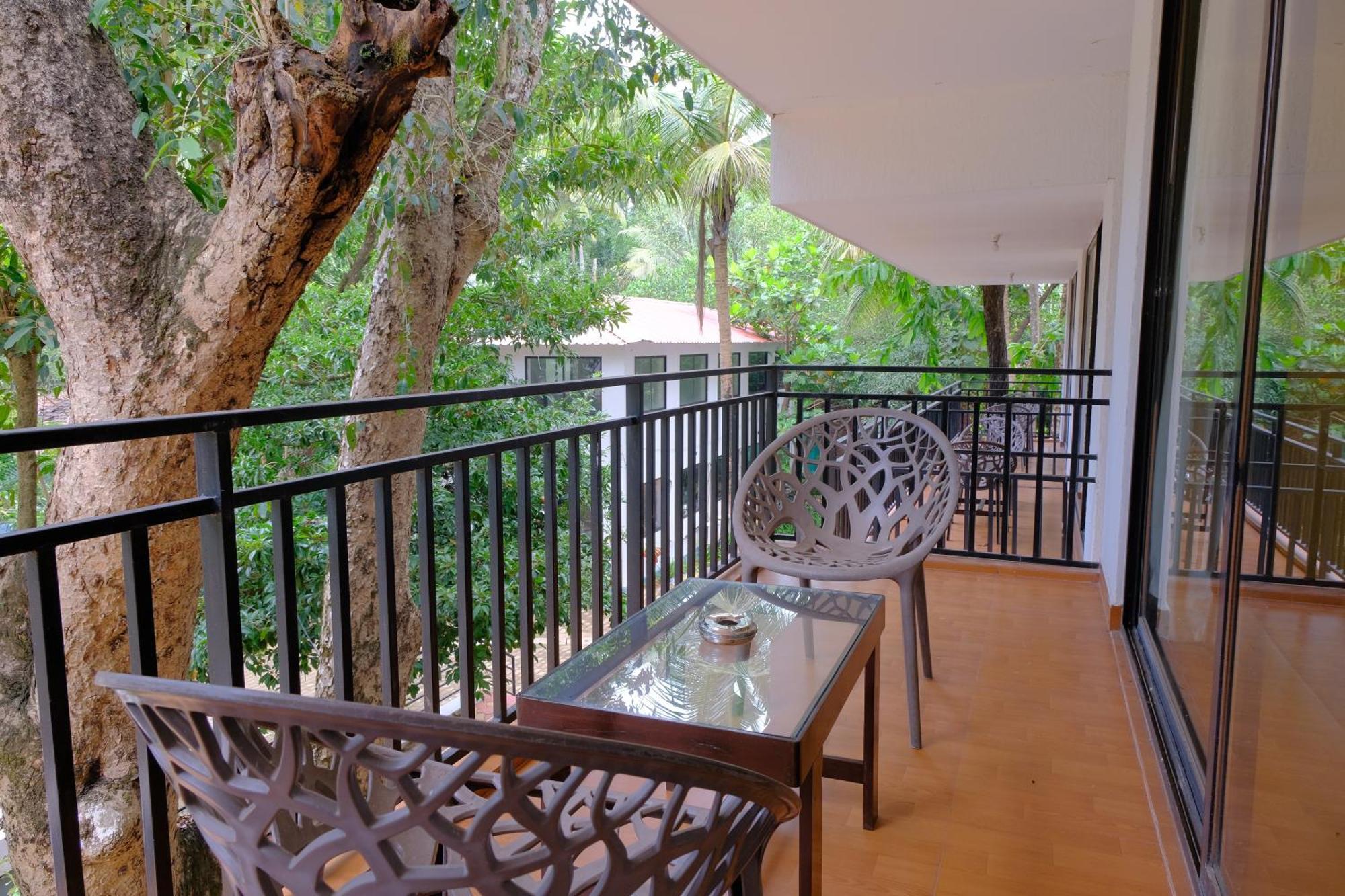 The Byke Royal Pearl Anjuna Extérieur photo