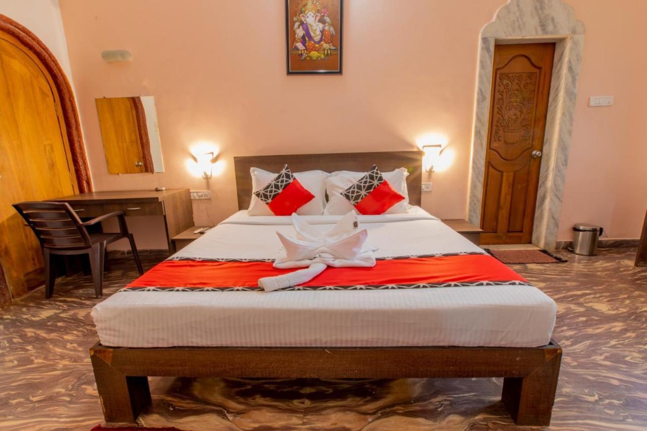 The Byke Royal Pearl Anjuna Extérieur photo