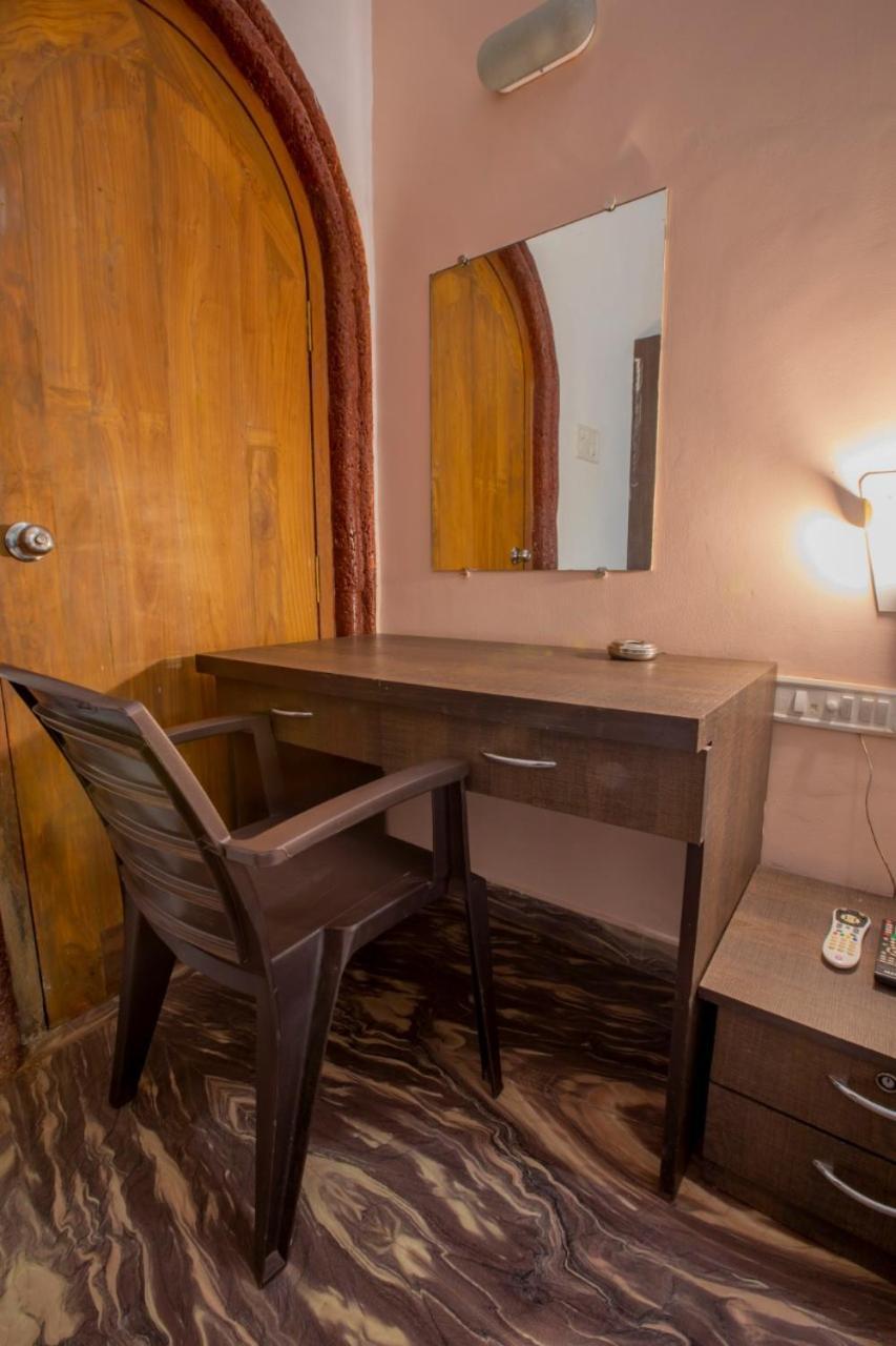 The Byke Royal Pearl Anjuna Extérieur photo