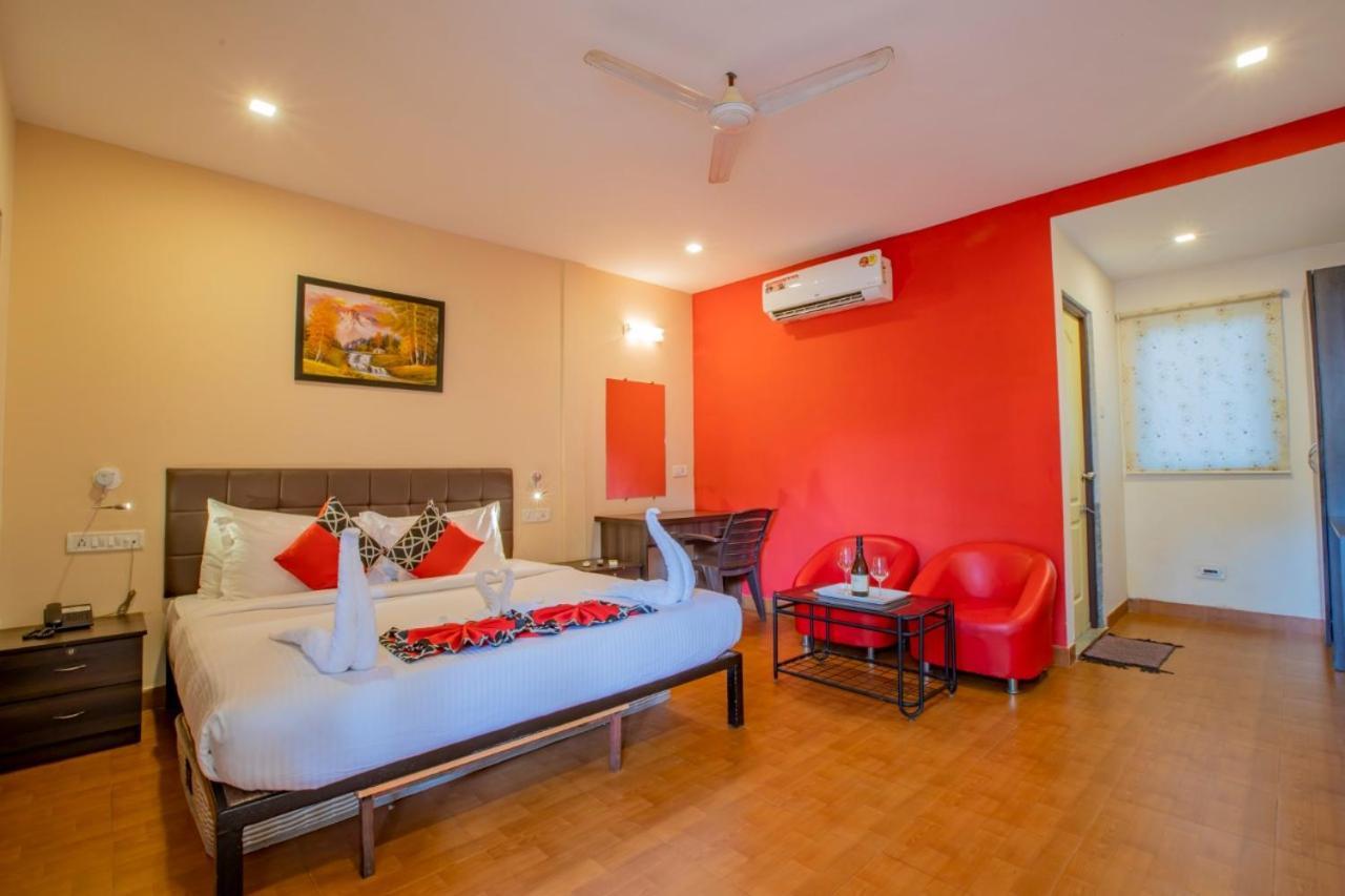 The Byke Royal Pearl Anjuna Extérieur photo