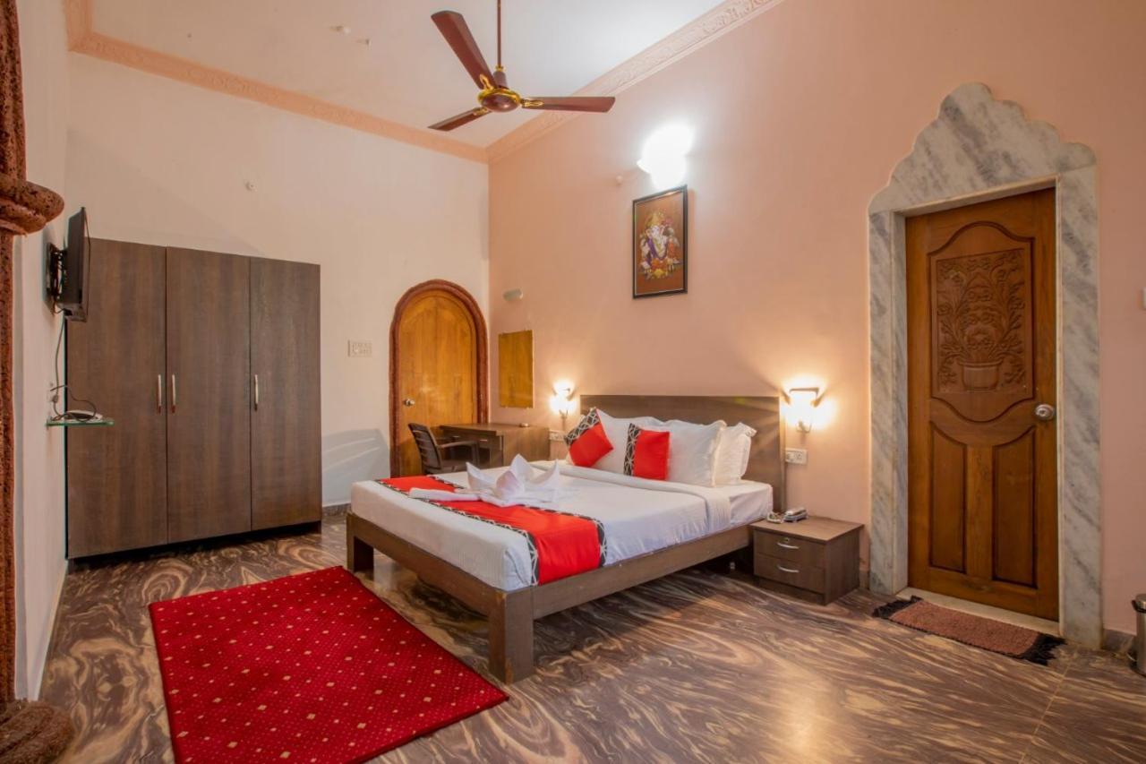 The Byke Royal Pearl Anjuna Extérieur photo