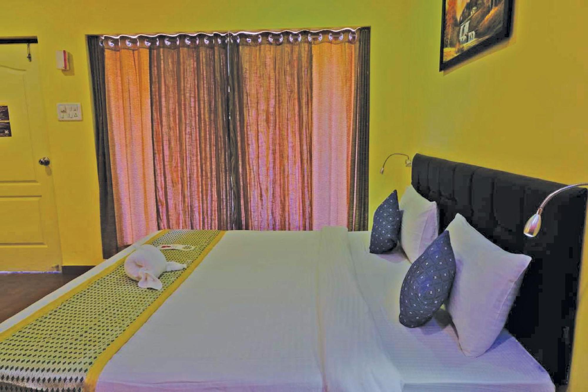 The Byke Royal Pearl Anjuna Extérieur photo
